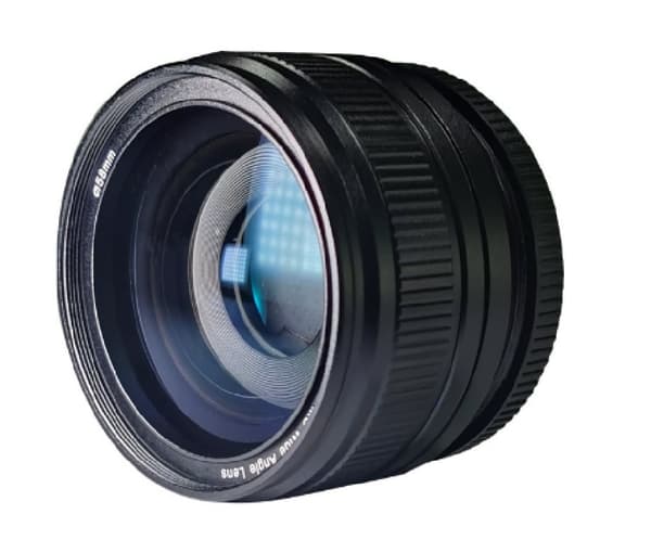 INF Digitalkamera 4K, 48MP, CMOS, 16x zoom, selvudløser