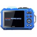 Miniatyrbilde 2 av 10: KODAK Digital Camera Pixpro WPZ2 4x WP 16MP wifi Blue