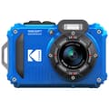 Miniatyrbilde 1 av 10: KODAK Digital Camera Pixpro WPZ2 4x WP 16MP wifi Blue