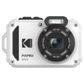 Miniatyrbillede 1 af 5: KODAK Digital Camera Pixpro WPZ2 4x WP 16MP wifi White