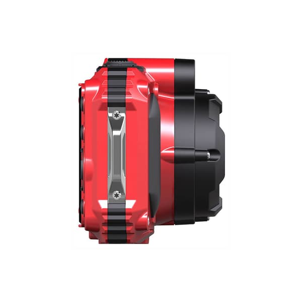 Digitalt Kamera Pixpro WPZ2 5x WP 16MP Wifi Rød