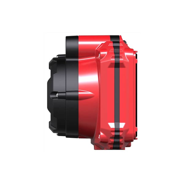 Digitalt Kamera Pixpro WPZ2 5x WP 16MP Wifi Rød