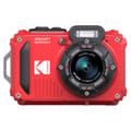 Miniatyrbilde 1 av 6: Digitalt Kamera Pixpro WPZ2 5x WP 16MP Wifi Rød