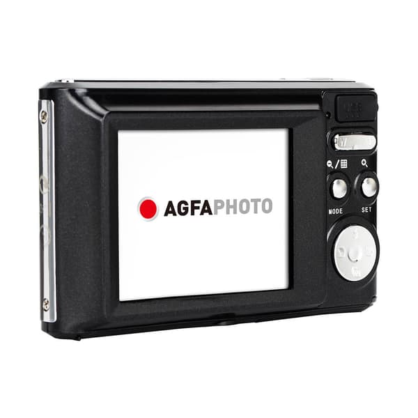 Digitalkamera DC5200 CMOS 8x 21MP Svart