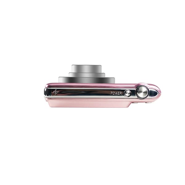 AGFAPHOTO Digital Camera DC8200 CMOS 8x 18MP Pink