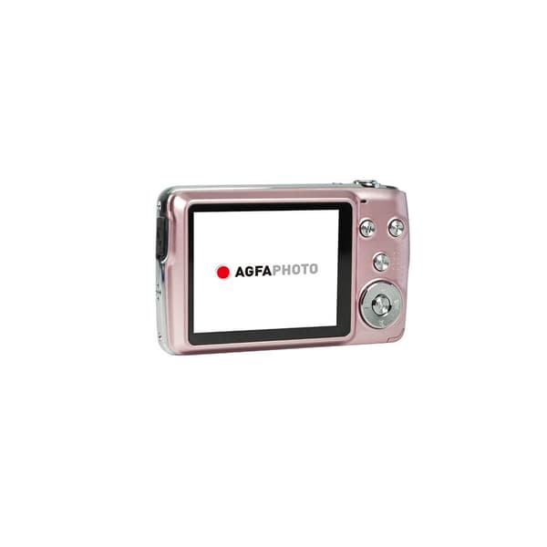 AGFAPHOTO Digital Camera DC8200 CMOS 8x 18MP Pink
