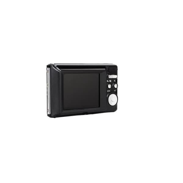 AGFA FOTO - Compact Cam DC5200 Digitalkamera - Svart