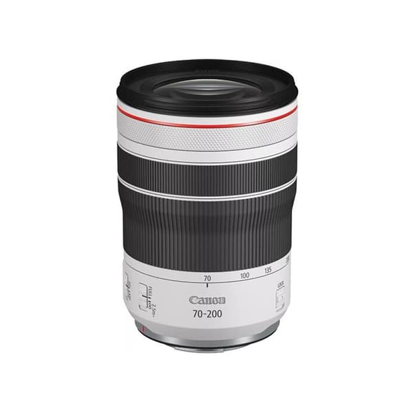 Canon för hybridobjektiv RF 70-200 f/4 L IS USM