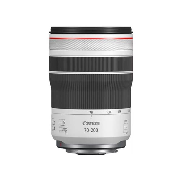 Canon för hybridobjektiv RF 70-200 f/4 L IS USM Vit