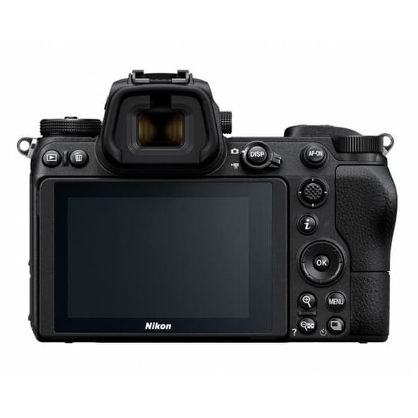 Kamera - NIKON - Z 6 - 24,5 megapixel - 4.0 - Väderbeständig