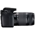Miniatyrbild 3 av 5: Canon EOS 2000D + EF-S 18-55 IS II SLR-kamera