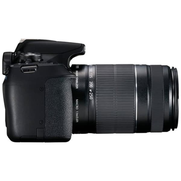 Canon EOS 2000D + EF-S 18-55 IS II SLR-kamera