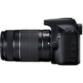 Miniatyrbild 4 av 5: Canon EOS 2000D + EF-S 18-55 IS II SLR-kamera