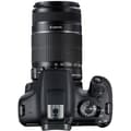 Miniatyrbild 5 av 5: Canon EOS 2000D + EF-S 18-55 IS II SLR-kamera