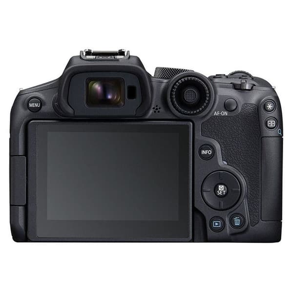 Canon hybridkamera eos r7 naken