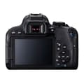 Miniatyrbild 3 av 3: CANON 800D 18-55 ISSTM kamera - 24,2 MP - Digic 7 processor - Svart