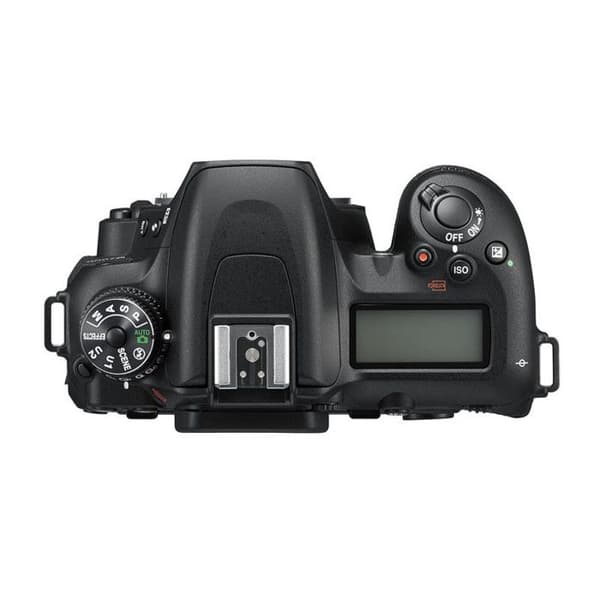 Nikon spegelreflexkamera d7500 + 18-300 f/3.5-6.3 vr