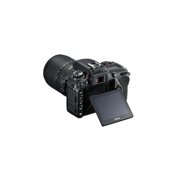 Nikon spegelreflexkamera d7500 + 18-300 f/3.5-6.3 vr