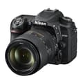Miniatyrbild 1 av 3: Nikon spegelreflexkamera d7500 + 18-300 f/3.5-6.3 vr