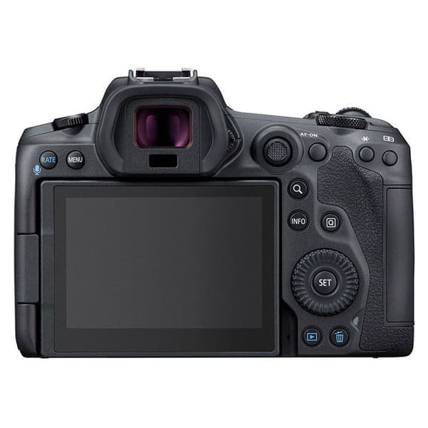 Hybridkamera - CANON - EOS R5 - 45,0 Mpx - 4K - Endast kropp