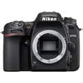 Miniatyrbild 4 av 4: Nikon D7500 + 18-140 mm VR-reflexkamera - NIKON - CMOS - 4K/UHD-video - Bluetooth