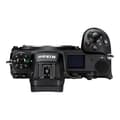 Miniatyrbild 3 av 4: NIKON Z6 svart hybridkamera - 24,5 MP + 24-70 mm f/4-objektiv - 4K-video