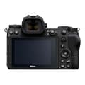 Miniatyrbild 4 av 4: NIKON Z6 svart hybridkamera - 24,5 MP + 24-70 mm f/4-objektiv - 4K-video