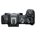 Miniatyrbild 3 av 4: Canon hybrid kamerar eos r8 naken