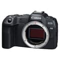 Miniatyrbild 1 av 4: Canon hybrid kamerar eos r8 naken