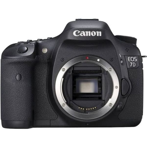 Canon EOS 7D barkropp