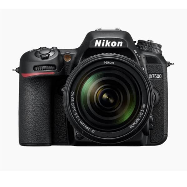 Nikon D7500 Kit (18-140) Digital SLR-kamera