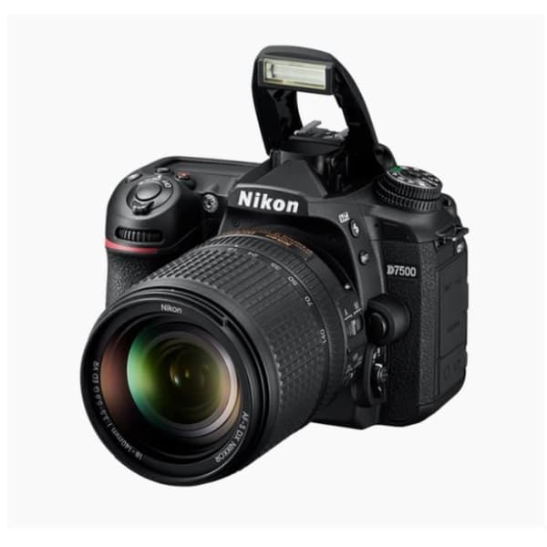 Nikon D7500 Kit (18-140) Digital SLR-kamera
