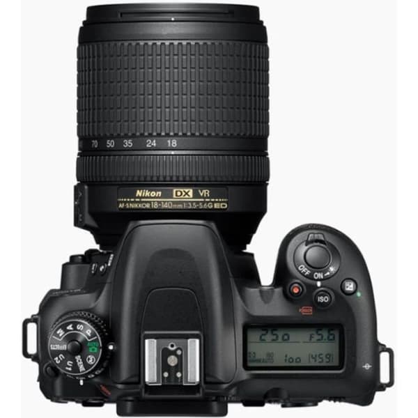 Nikon D7500 Kit (18-140) Digital SLR-kamera