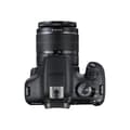 Miniatyrbild 4 av 4: Canon EOS 2000D digital reflexkamera 24,1 MP APS-C 1080p - 30 fps 3x optisk zoom EF-S 18-55 mm IS II-objektiv...