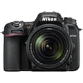 Miniatyrbild 1 av 3: Nikon D7500 DSLR-kameror - DSLR + AF S DX NIKKOR 18-140 VR 19702