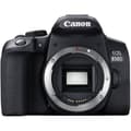 Miniatyrbild 1 av 4: Canon EOS 850D Reflexkamera - Svart - APS-C - 24,1 Mpx - Integrerad blixt