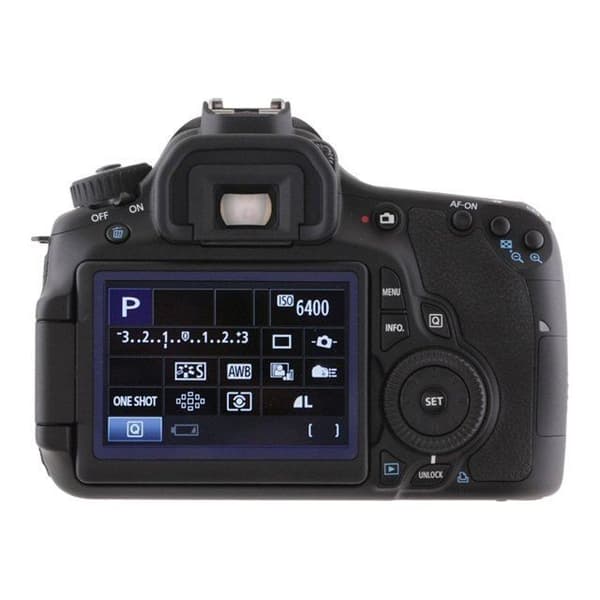 CANON EOS 60D+ 18-135mm
