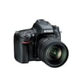 Miniatyrbild 3 av 3: Nikon D850 Kit (24-120) Digital SLR-kamera