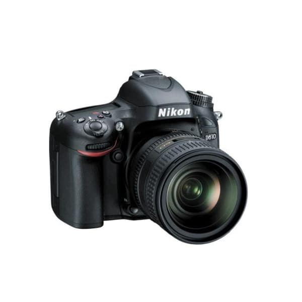 Nikon D850 Kit (24-120) Digital SLR-kamera