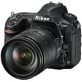Miniatyrbild 1 av 3: Nikon D850 Kit (24-120) Digital SLR-kamera