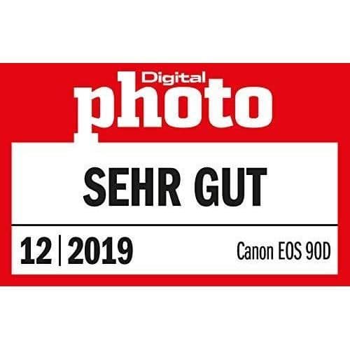 Canon EOS 90D kaross