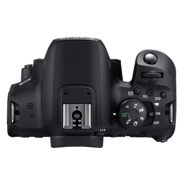 CANON EOS 850D + EF-S 18-135mm f/3.5-5.6 IS USM 3 års garanti + väska + 4GB SD-kort