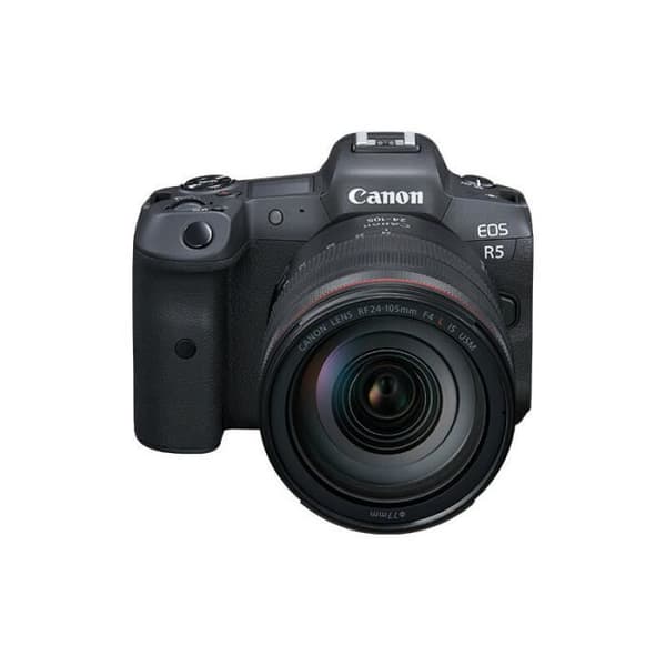 Canon EOS R5 + Canon RF 24-105mm F/4L IS USM