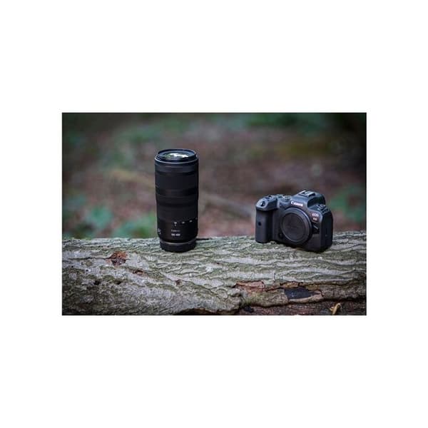 Canon för hybridobjektiv rf 100-400mm f5.6-8 is usm