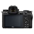 Miniatyrbild 3 av 3: Nikon hybridkamera z7 II + z 24-70mm f/4 s + ftz II-adapter