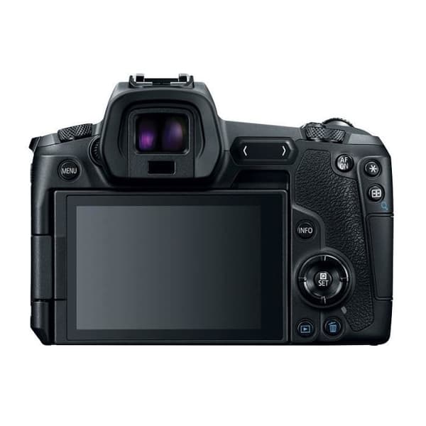 CANON EOS R naken GARANTERAT + EF-EOS R-ring
