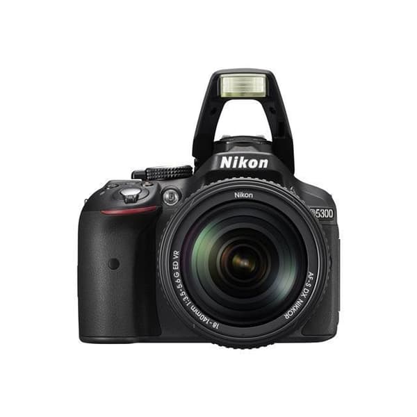NIKON D5300 + AF-S DX 18-105 f/3.5-5.6G ED VR