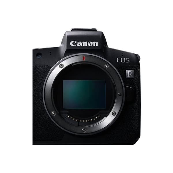 Canon EOS R spegellös digitalkamera 30,3 MP Full Frame 4K – 30 fps 4,3x optisk zoom RF 24-105 mm F4 IS USM-objektiv...