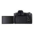 Miniatyrbild 2 av 3: Canon EOS R spegellös digitalkamera 30,3 MP Full Frame 4K – 30 fps 4,3x optisk zoom RF 24-105 mm F4 IS USM-objektiv...