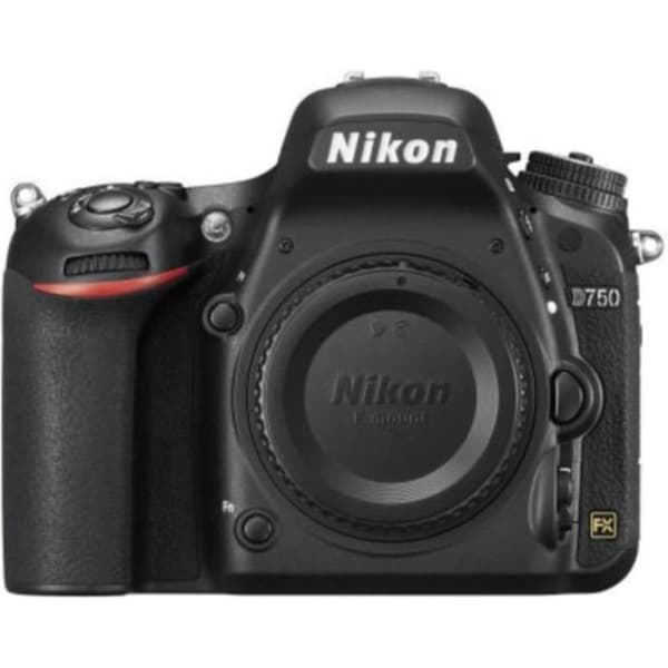 Naken Nikon D780 SLR-kamera